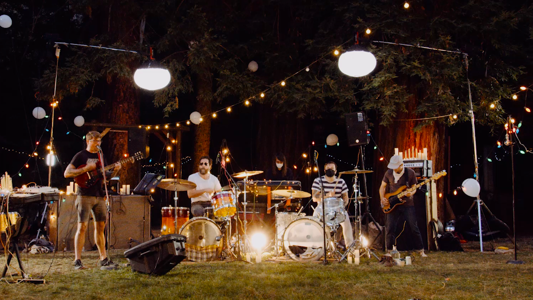 OSEES - Live at The Henry Miller Library Big Sur